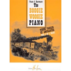 BOOGIE WOOGIE PIANO