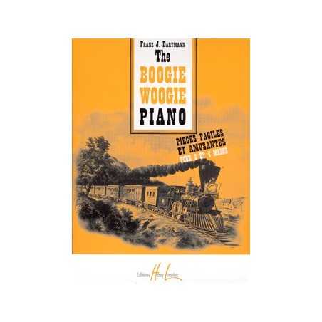 BOOGIE WOOGIE PIANO