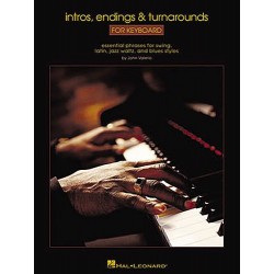 INTROS ENDINGS et TURNAROUNDS FOR KEYBOARD