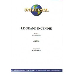 LE GRAND INCENDIE