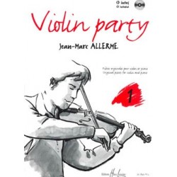 VIOLIN PARTY VOL.1 (+CD)