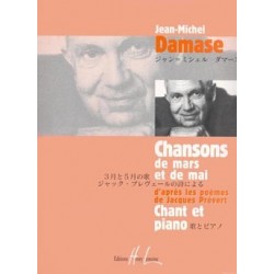 CHANSONS DE MARS ET DE MAI