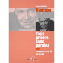3 PRIÈRES SANS PAROLES