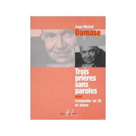 3 PRIÈRES SANS PAROLES