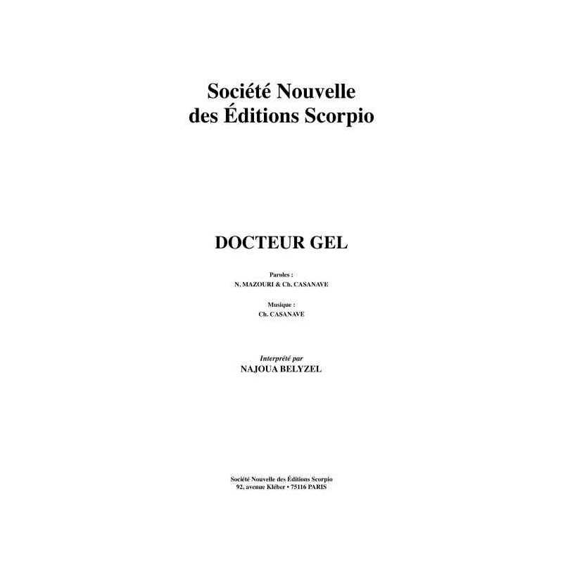 DOCTEUR GEL