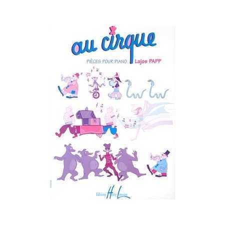 AU CIRQUE