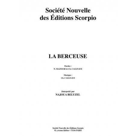 LA BERCEUSE