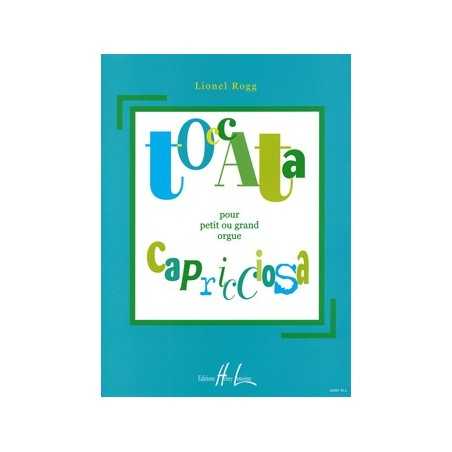 TOCCATA CAPRICCIOSA
