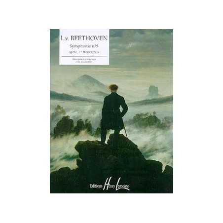 SYMPHONIE N°5 EN UT MIN. OP.67 - 1ER MOUVEMENT