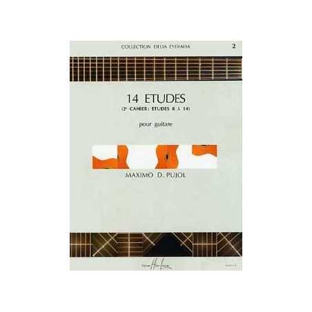 14 ÉTUDES VOL.2