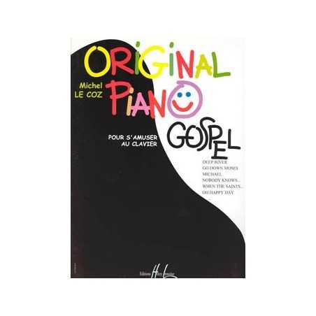 ORIGINAL PIANO GOSPEL