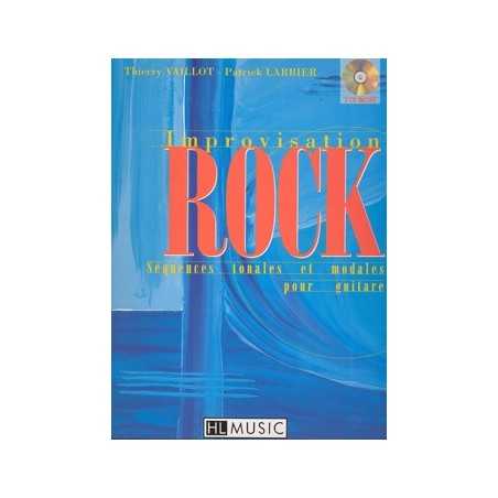 IMPROVISATION ROCK AVEC (+2CD)