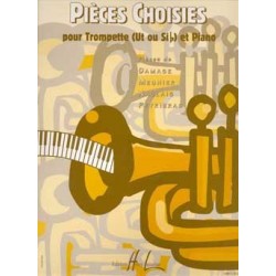 PIÈCES CHOISIES