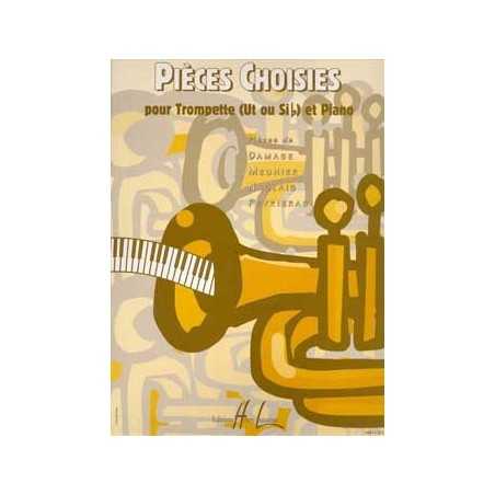 PIÈCES CHOISIES