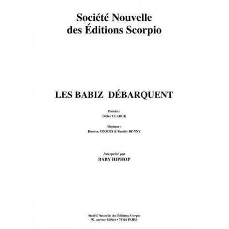 LES BABIZ DÉBARQUENT