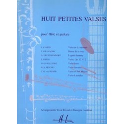 8 PETITES VALSES