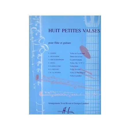 8 PETITES VALSES