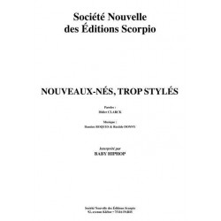 NOUVEAUX-NÉS, TROP STYLÉS