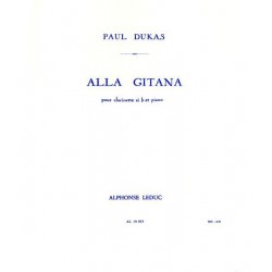 ALLA GITANA