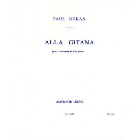 ALLA GITANA