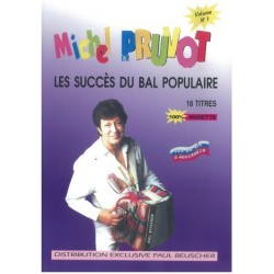 LES SUCCÈS DU BAL POPULAIRE...