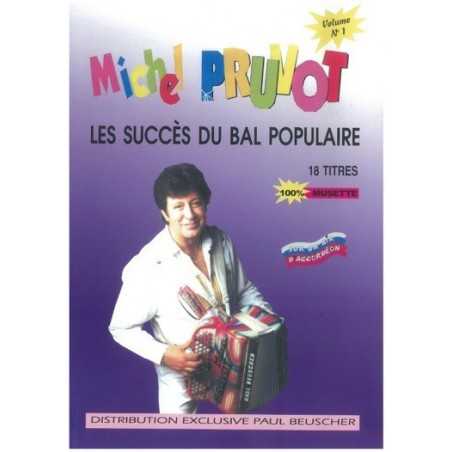 LES SUCCÈS DU BAL POPULAIRE VOL.1
