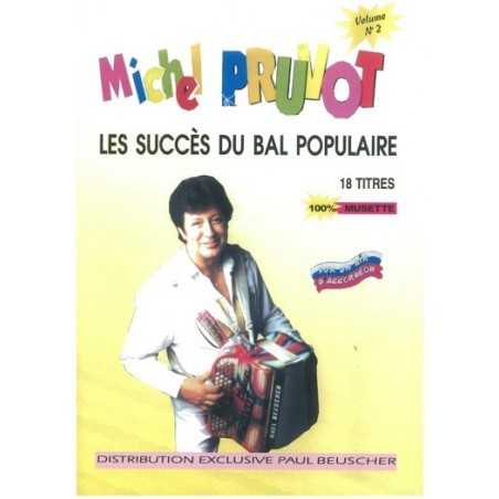 LES SUCCÈS DU BAL POPULAIRE VOL.2