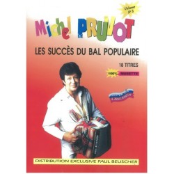 LES SUCCÈS DU BAL POPULAIRE...