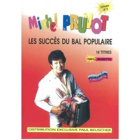 LES SUCCÈS DU BAL POPULAIRE VOL.3
