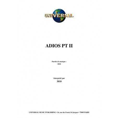 ADIOS PT II