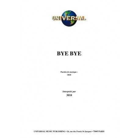 BYE BYE