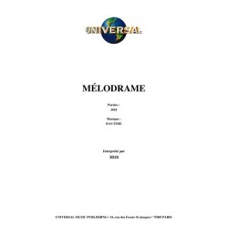 MÉLODRAME