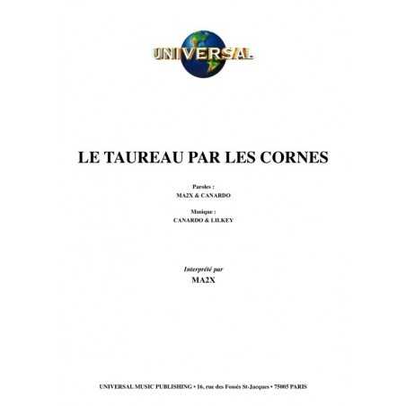 LE TAUREAU PAR LES CORNES