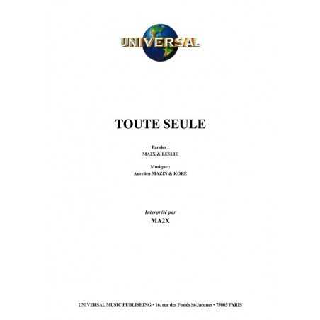 TOUTE SEULE