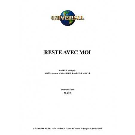 RESTE AVEC MOI