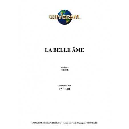 LA BELLE ÂME