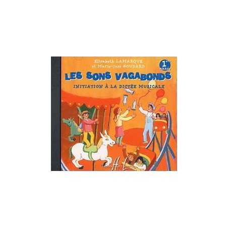CD SONS VAGABONDS VOL.1