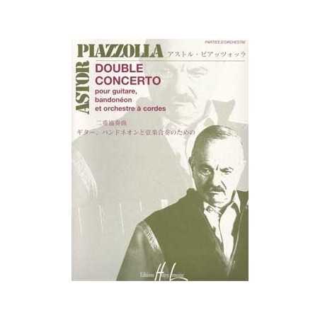 DOUBLE CONCERTO