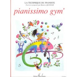 PIANISSIMO GYM'