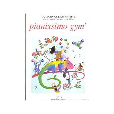 PIANISSIMO GYM'