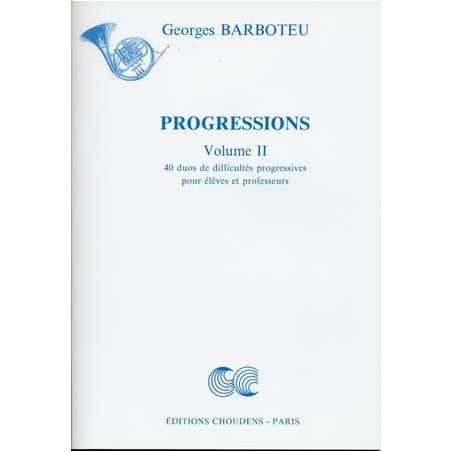 PROGRESSIONS Vol.2 (Cor)
