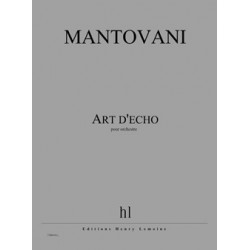 ART D'ÉCHO