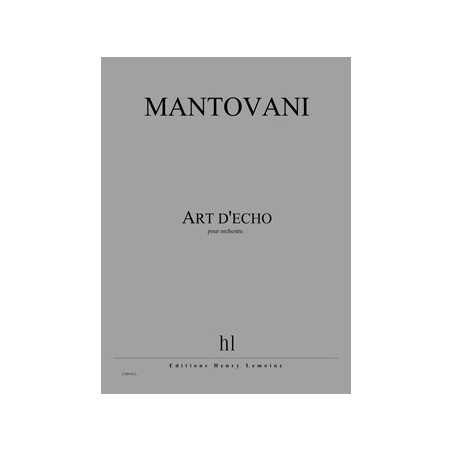 ART D'ÉCHO