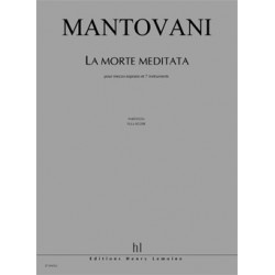 LA MORTE MEDITATA