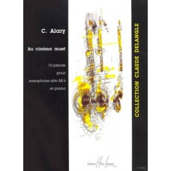 AU CINÉMA MUET