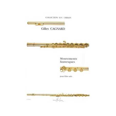 MOUVEMENTS FAUNESQUES