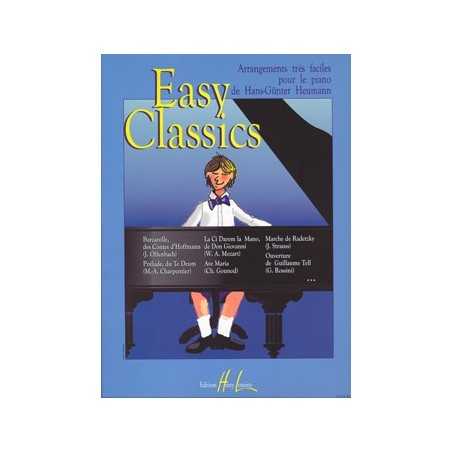 EASY CLASSICS