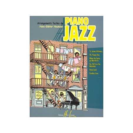 PIANO JAZZ