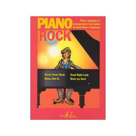 PIANO ROCK