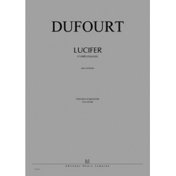 LUCIFER D'APRÈS POLLOCK